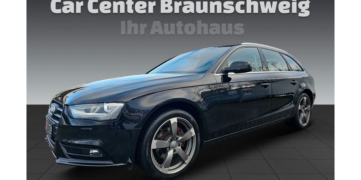Audi A4 199.200 km 9.999 &euro; Braunschweig 38120