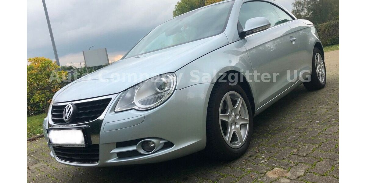VW Eos 89.500 km 3.490 &euro; Salzgitter 38226