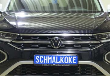 VW T-Roc 18.750 km 25.500 &euro; Braunschweig 38112