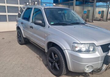 Ford Maverick 170.000 km 5.500 &euro; Salzgitter 38229