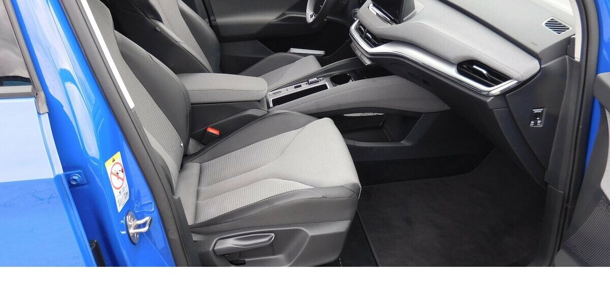 Skoda Enyaq iV 50 1-Gang Elektrik Automatic Klima Navi 25.900 km 21.390 &euro; Vordorf 38533