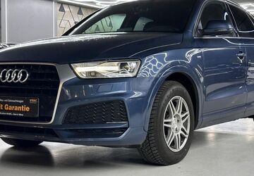 Audi Q3 101.000 km 18.990 &euro; Peine 31226