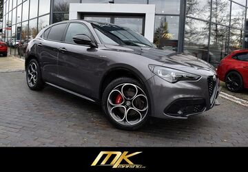 Alfa Romeo Stelvio 32.584 km 37.990 &euro; Braunschweig 38114