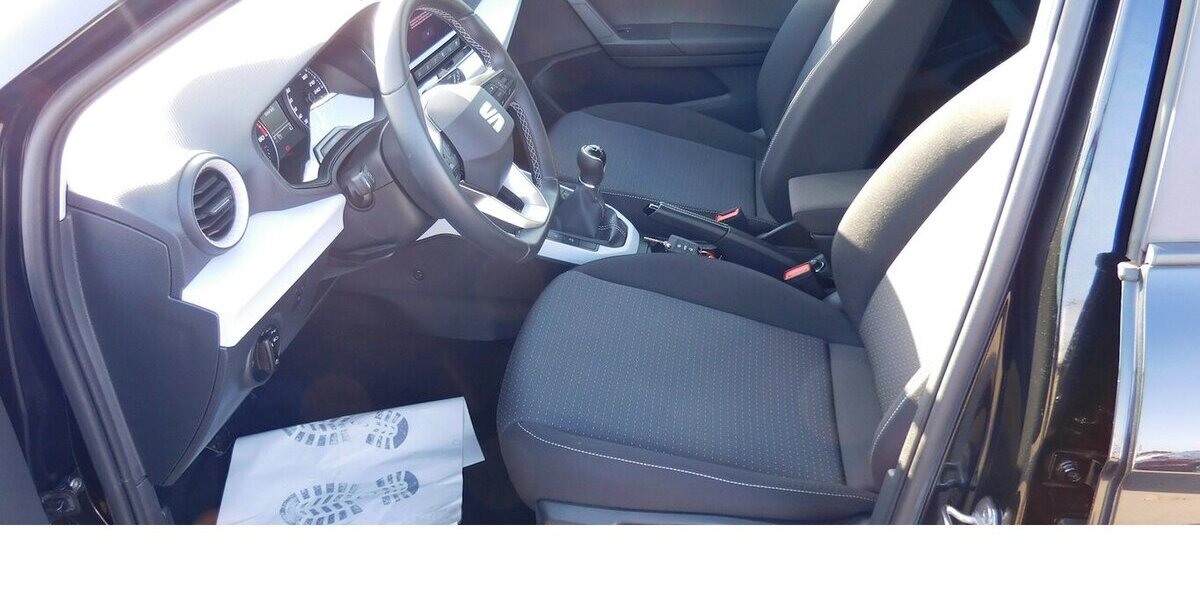 Seat Arona 1.0 Style TSI BMT Klima LED Alu 24.000 km 16.690 &euro; Vordorf 38533