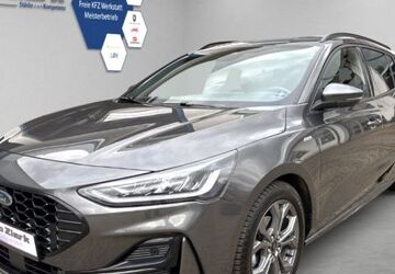 Ford Focus 54.192 km 19.390 &euro; Peine 31226