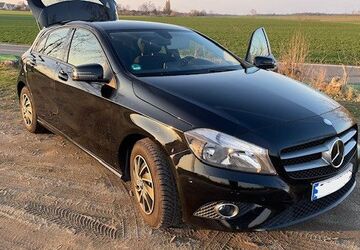 Mercedes-Benz A 180 123.600 km 7.950 &euro; Lehre 38165