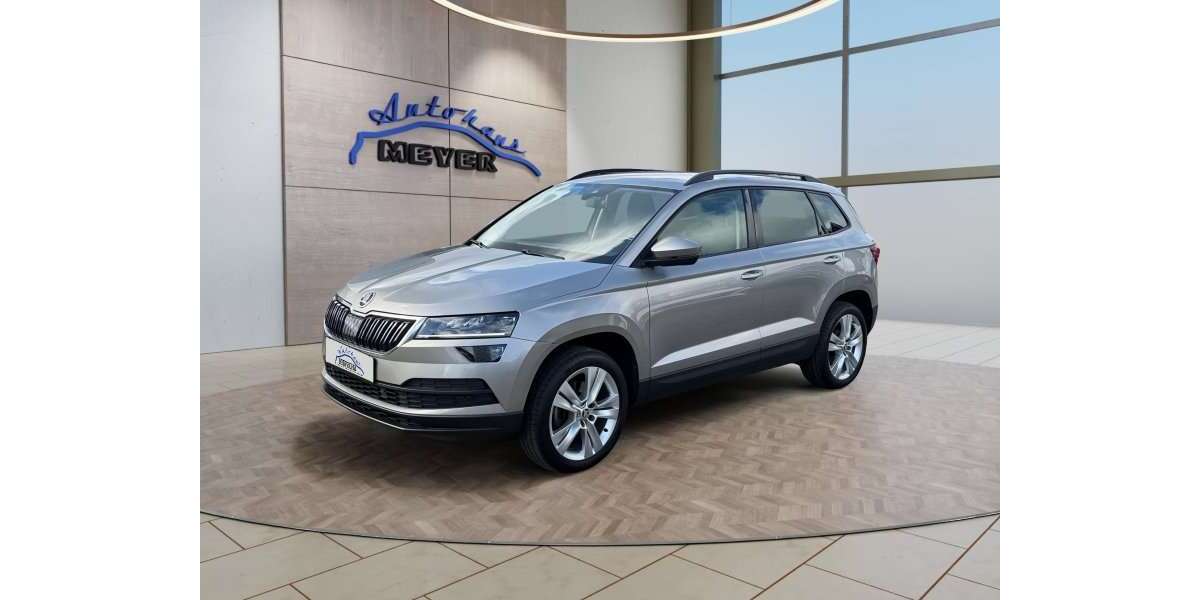 Skoda Karoq 55.984 km 20.410 &euro; Sickte 38173