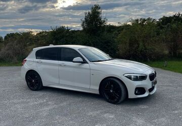 BMW 118 70.000 km 16.400 &euro; Braunschweig 38122