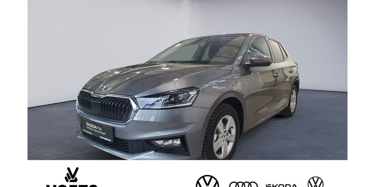 Skoda Fabia 5.000 km 22.880 &euro; Braunschweig 38124