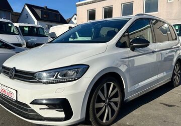 VW Touran 127.600 km 21.990 &euro; Peine 31226