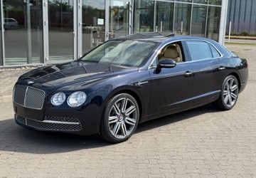 Bentley Flying Spur 39.800 km 72.500 &euro; Braunschweig 38112