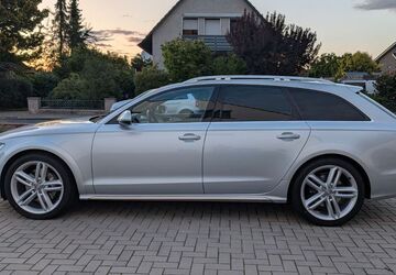 Audi A6 Allroad 246.000 km 18.999 &euro; sassenburg 38524