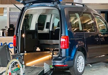 VW Caddy 74.500 km 22.900 &euro; Salzgitter 38259