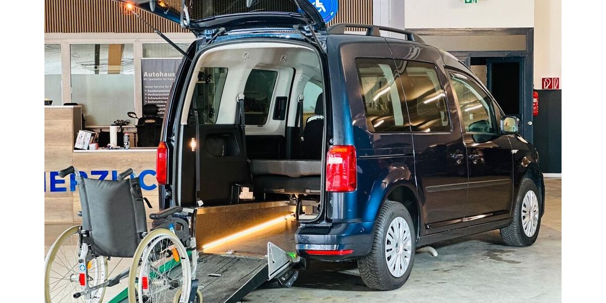 VW Caddy 74.500 km 22.900 &euro; Salzgitter 38259