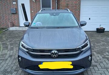 VW Taigo 41.000 km 22.000 &euro; Sassenburg 38524