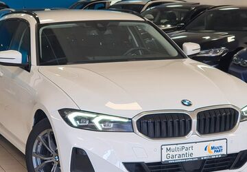 BMW 318 134.205 km 22.297 &euro; Peine 31228