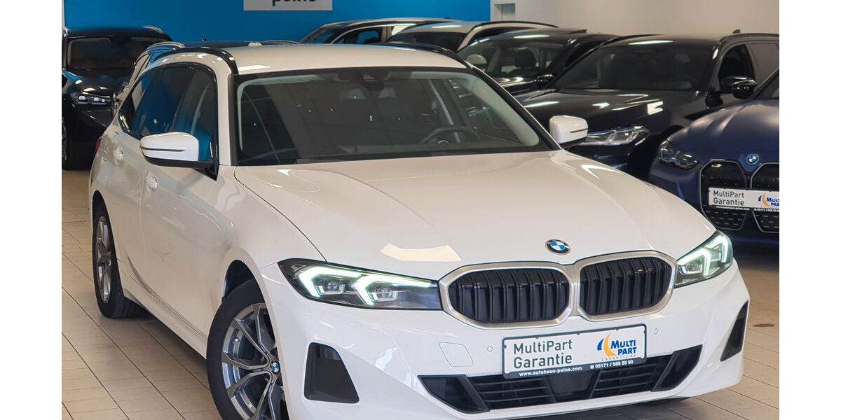 BMW 318 134.205 km 22.297 &euro; Peine 31228