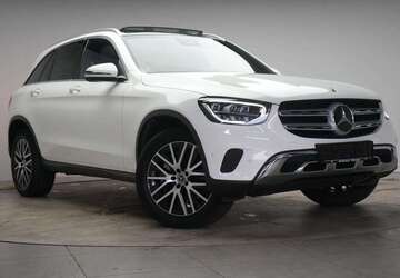 Mercedes-Benz GLC 300 106.000 km 33.490 &euro; Braunschweig 38110