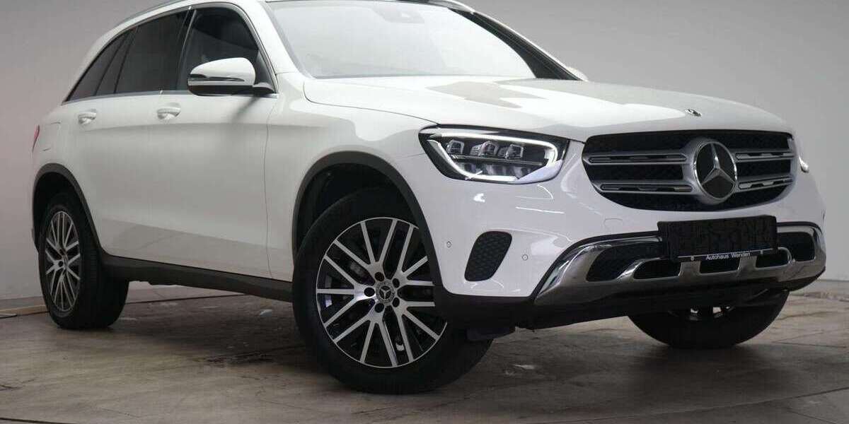 Mercedes-Benz GLC 300 106.000 km 33.490 &euro; Braunschweig 38110