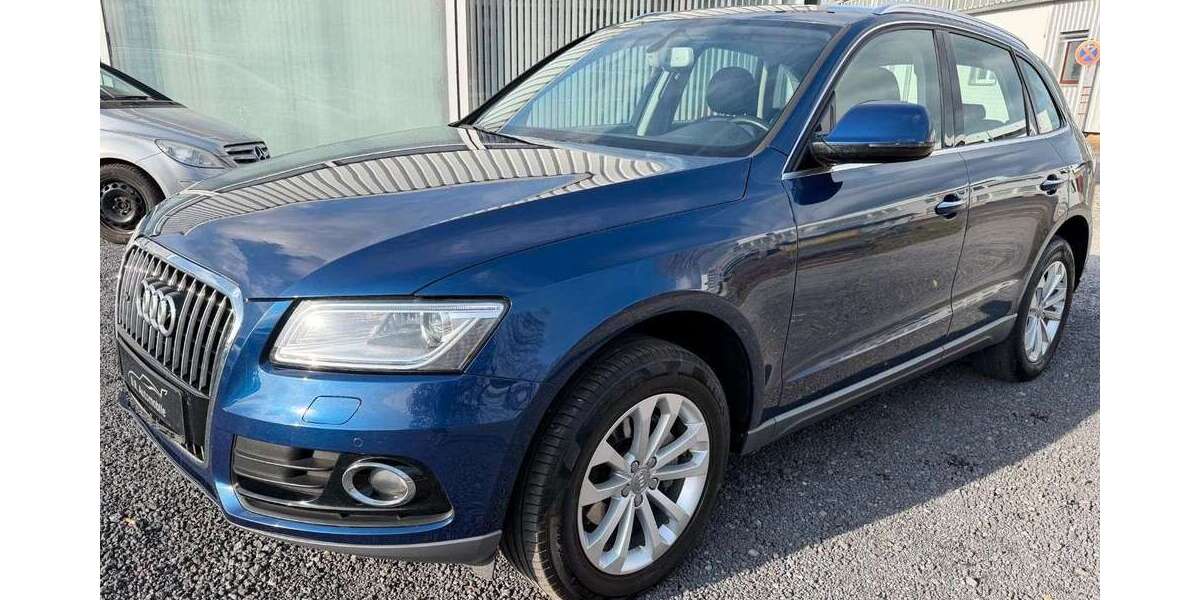 Audi Q5 312.000 km 10.990 &euro; Braunschweig 38112