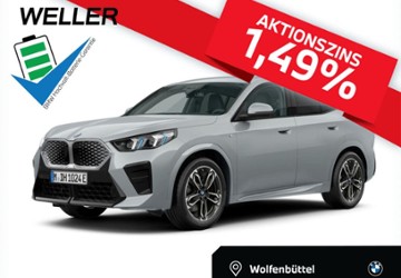 BMW iX2 18.967 km 49.350 &euro; Wolfenbüttel 38304