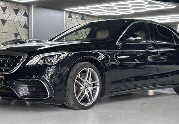 Mercedes-Benz S 350 115.000 km 53.990 &euro; Peine 31226