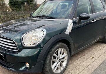 Mini Countryman D (Cooper) 232.000 km 4.890 &euro; Lengede 38268