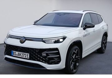 VW Tayron 10.000 km 62.990 &euro; Braunschweig 38114