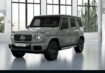 Mercedes-Benz G 580 15.698 km 141.999 &euro; Braunschweig 38122