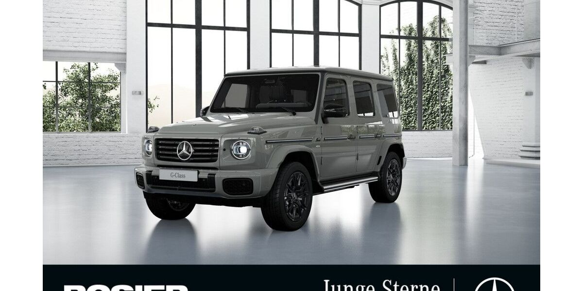 Mercedes-Benz G 580 15.698 km 143.473 &euro; Braunschweig 38122