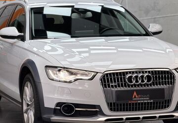 Audi A6 Allroad 109.650 km 21.950 &euro; Salzgitter 38259