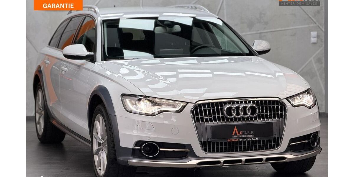 Audi A6 Allroad 109.650 km 21.950 &euro; Salzgitter 38259