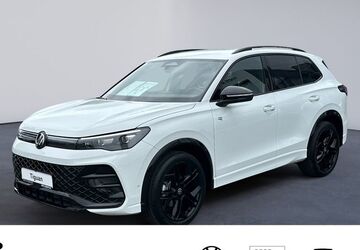 VW Tiguan 4.500 km 47.750 &euro; Braunschweig 38122