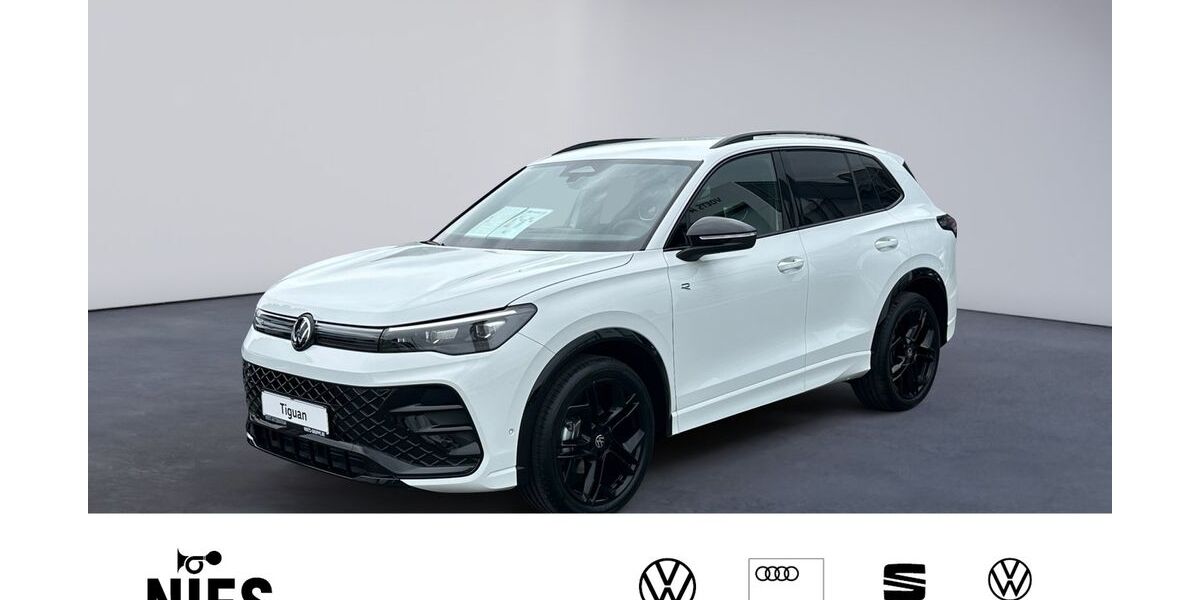 VW Tiguan 4.500 km 47.750 &euro; Braunschweig 38122