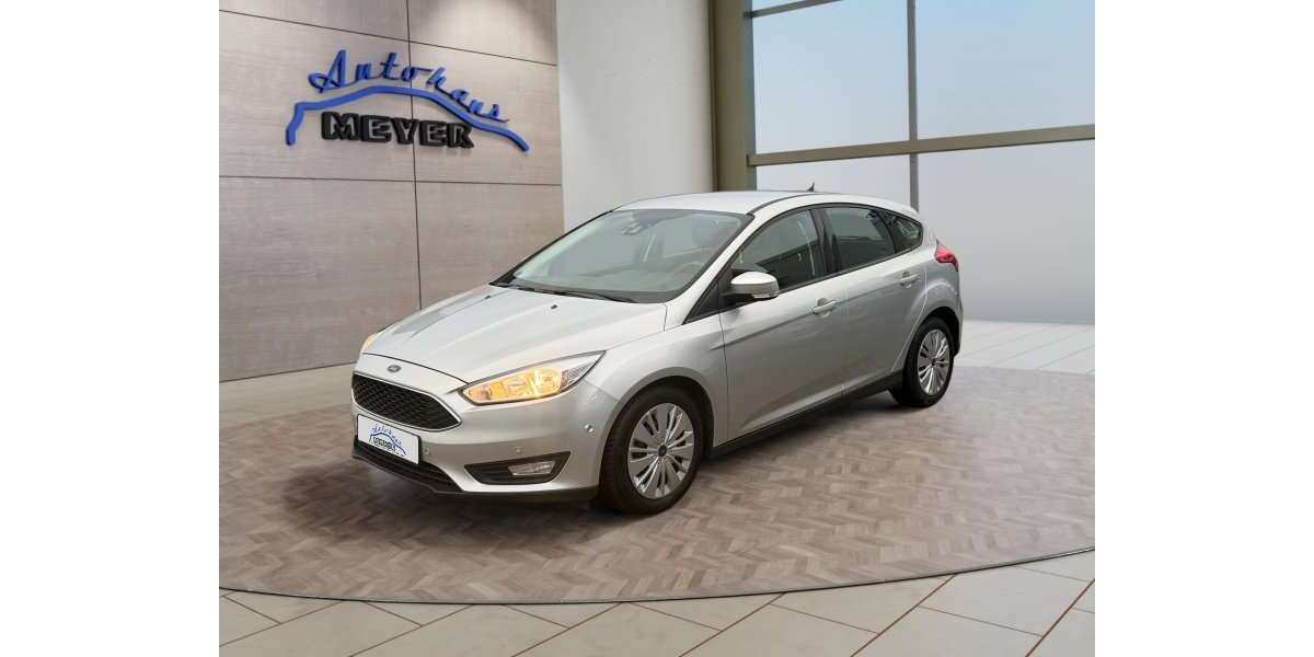 Ford Focus 107.038 km 8.410 &euro; Sickte 38173