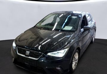 Seat Ibiza 18.725 km 18.900 &euro; Braunschweig 38122