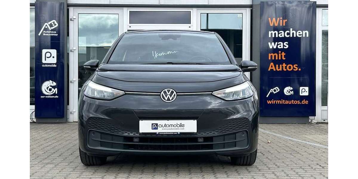 VW ID.3 78.459 km 17.980 &euro; Salzgitter 38229
