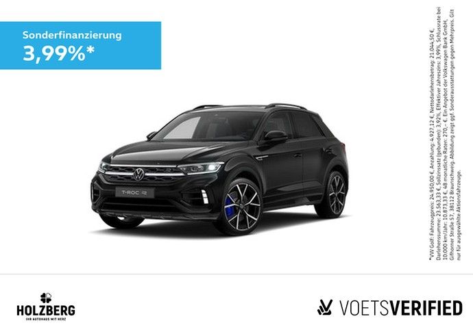 VW T-Roc 10.550 km 41.990 &euro; Braunschweig 38114