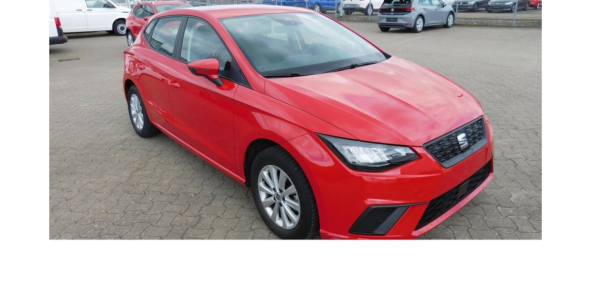 Seat Ibiza 1.0 Style MPI BMT 4Trg Navi Klima 27.200 km 15.990 &euro; Vordorf 38533