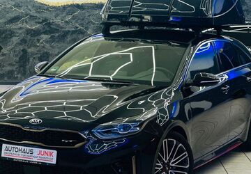 Kia pro ceed / ProCeed 19.000 km 33.900 &euro; Salzgitter 38259