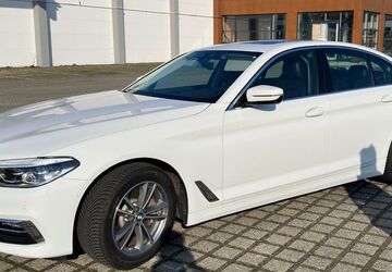 BMW 525 87.500 km 28.500 &euro; Salzgitter 38226