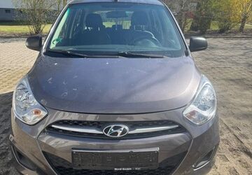 Hyundai i10 170.000 km 2.000 &euro; Wolfsburg 38448