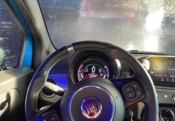 Fiat 500 65.000 km 15.600 &euro; Braunschweig 38126