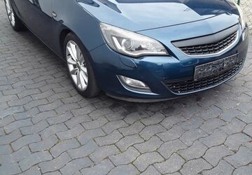 Opel Astra 200.800 km 4.550 &euro; Schellerten 31174