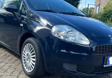 Fiat Grande Punto 144.000 km 2.699 &euro; Salzgitter 38226