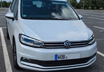 VW Touran 24.000 km 35.000 &euro; Wolfsburg 38448