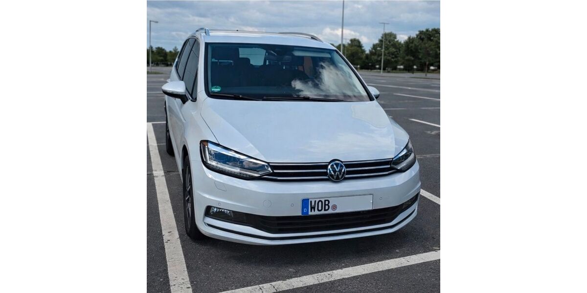 VW Touran 24.000 km 35.000 &euro; Wolfsburg 38448