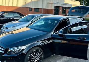 Mercedes-Benz C 250 190.000 km 15.500 &euro; Schwülper 38179