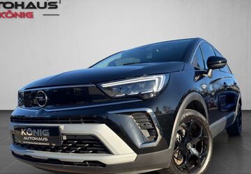 Opel Crossland (X) 19.200 km 18.570 &euro; Salzgitter 38259