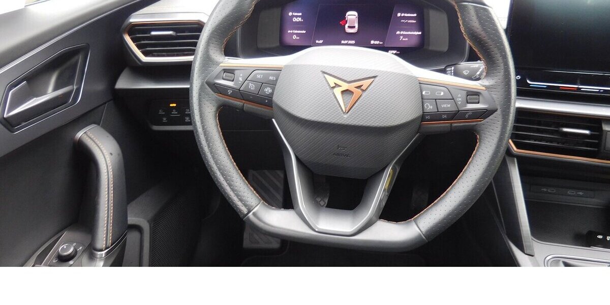 Cupra Formentor 1.5 TSI BMT Klima LED Alu Navi 23.800 km 19.990 &euro; Vordorf 38533